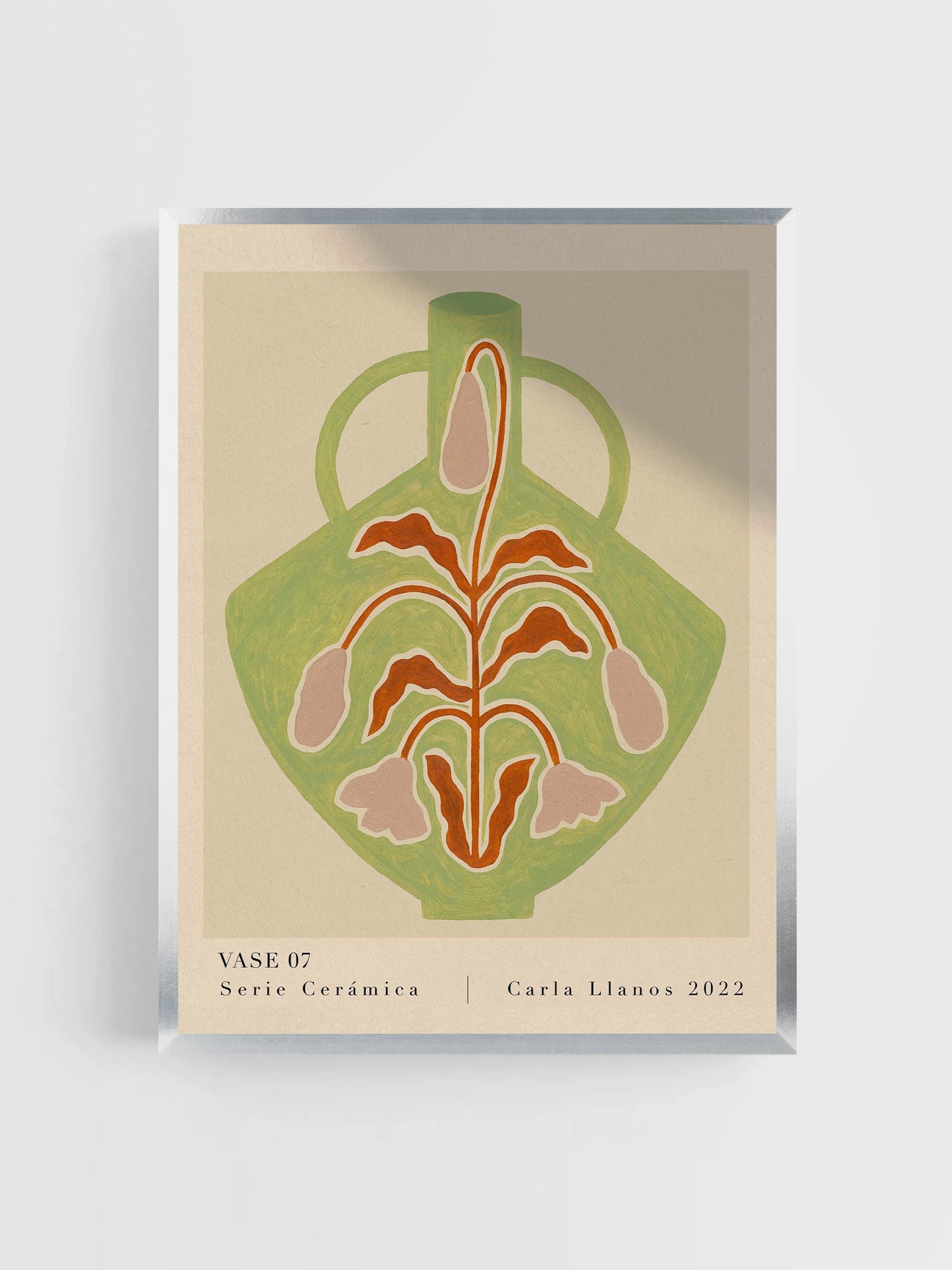 lllustration Vase 07