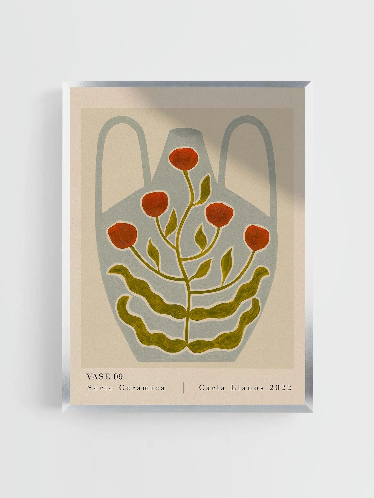 Illustration Vase 09