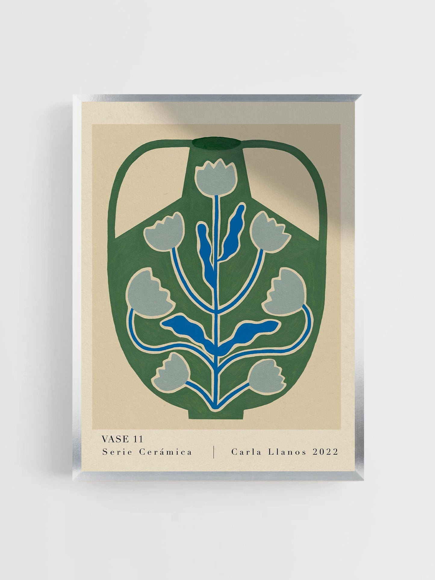 Illustration Vase 11