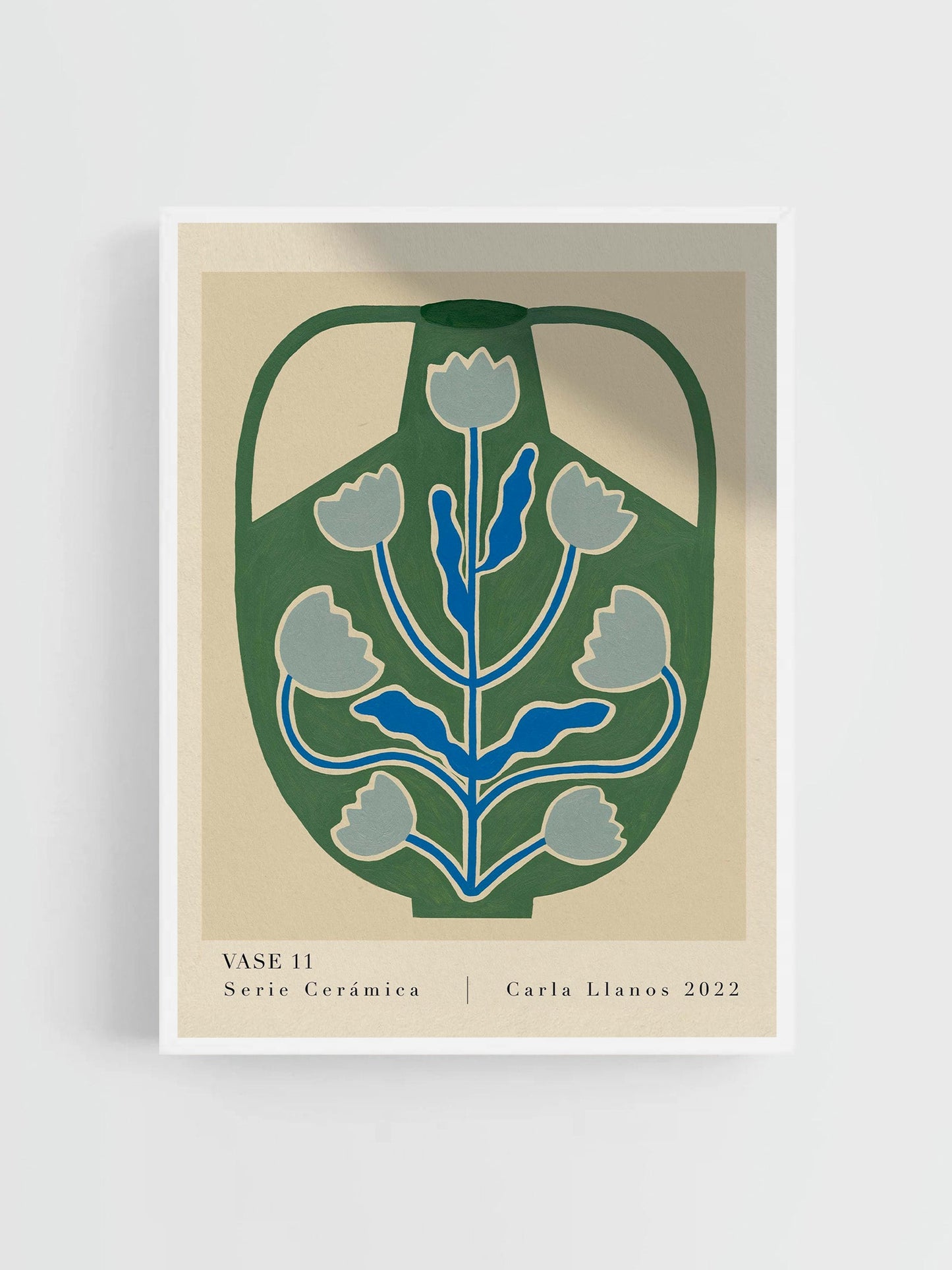 Illustration Vase 11