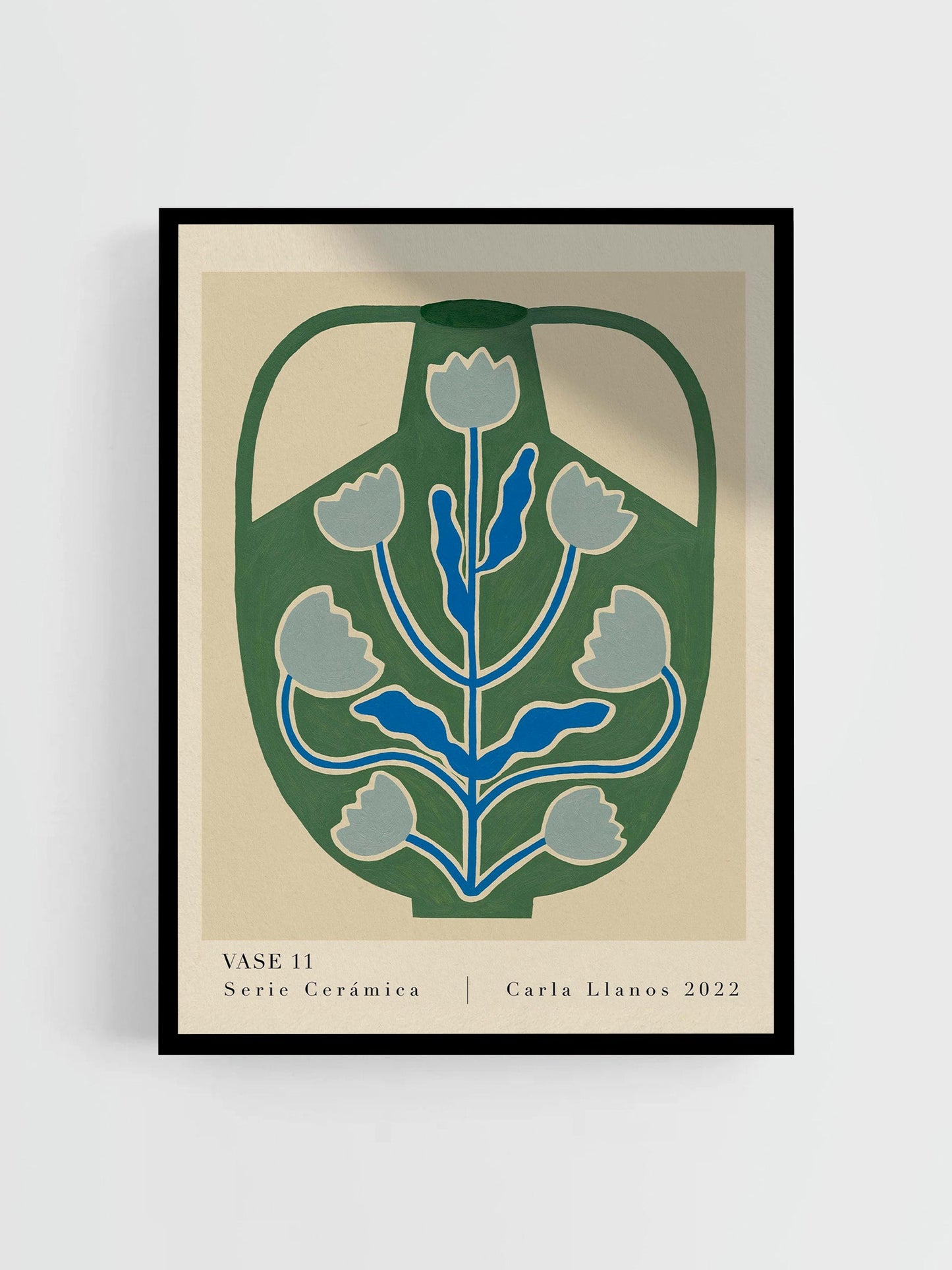 Illustration Vase 11