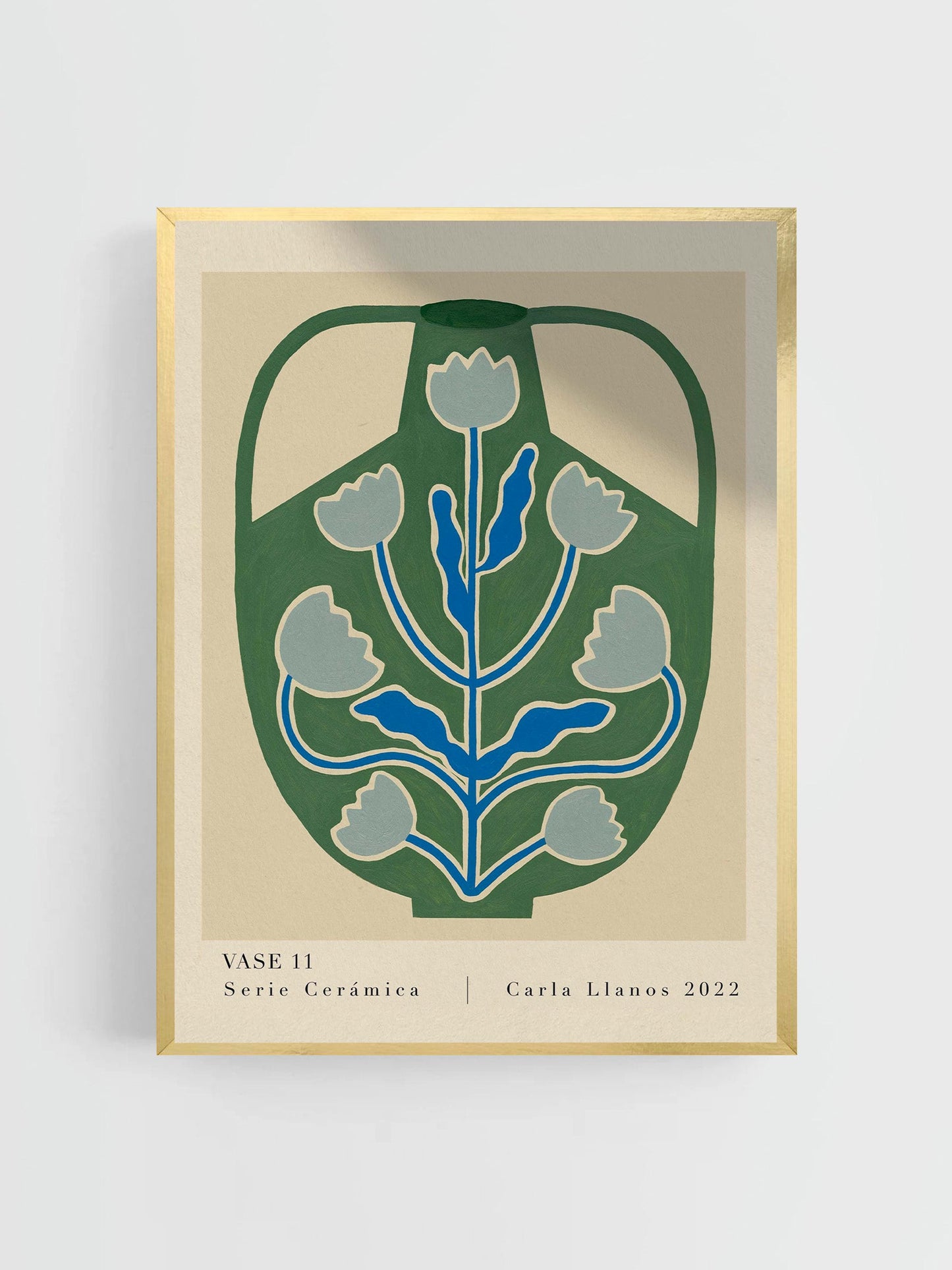 Illustration Vase 11