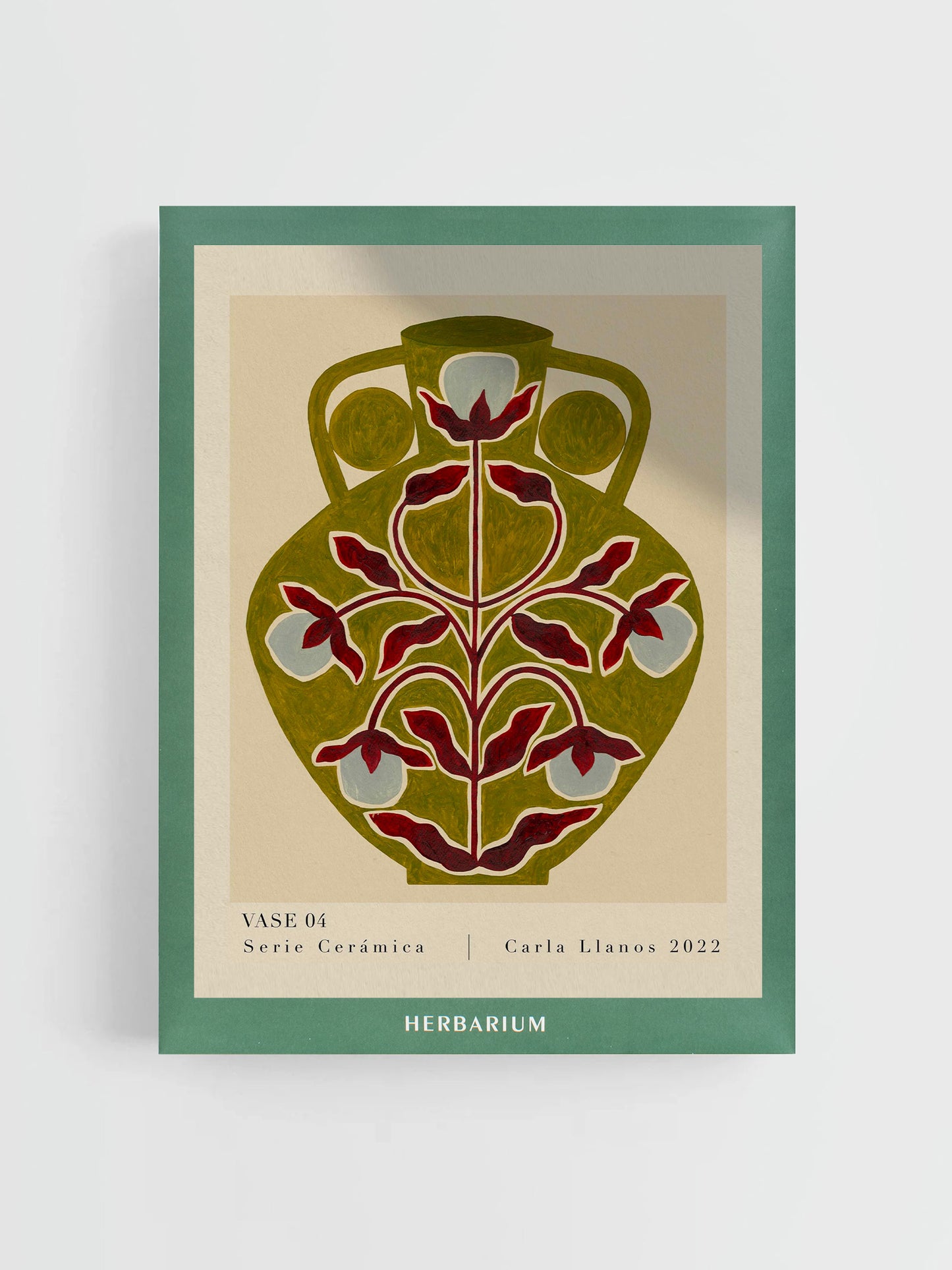 Illustration Vase 04