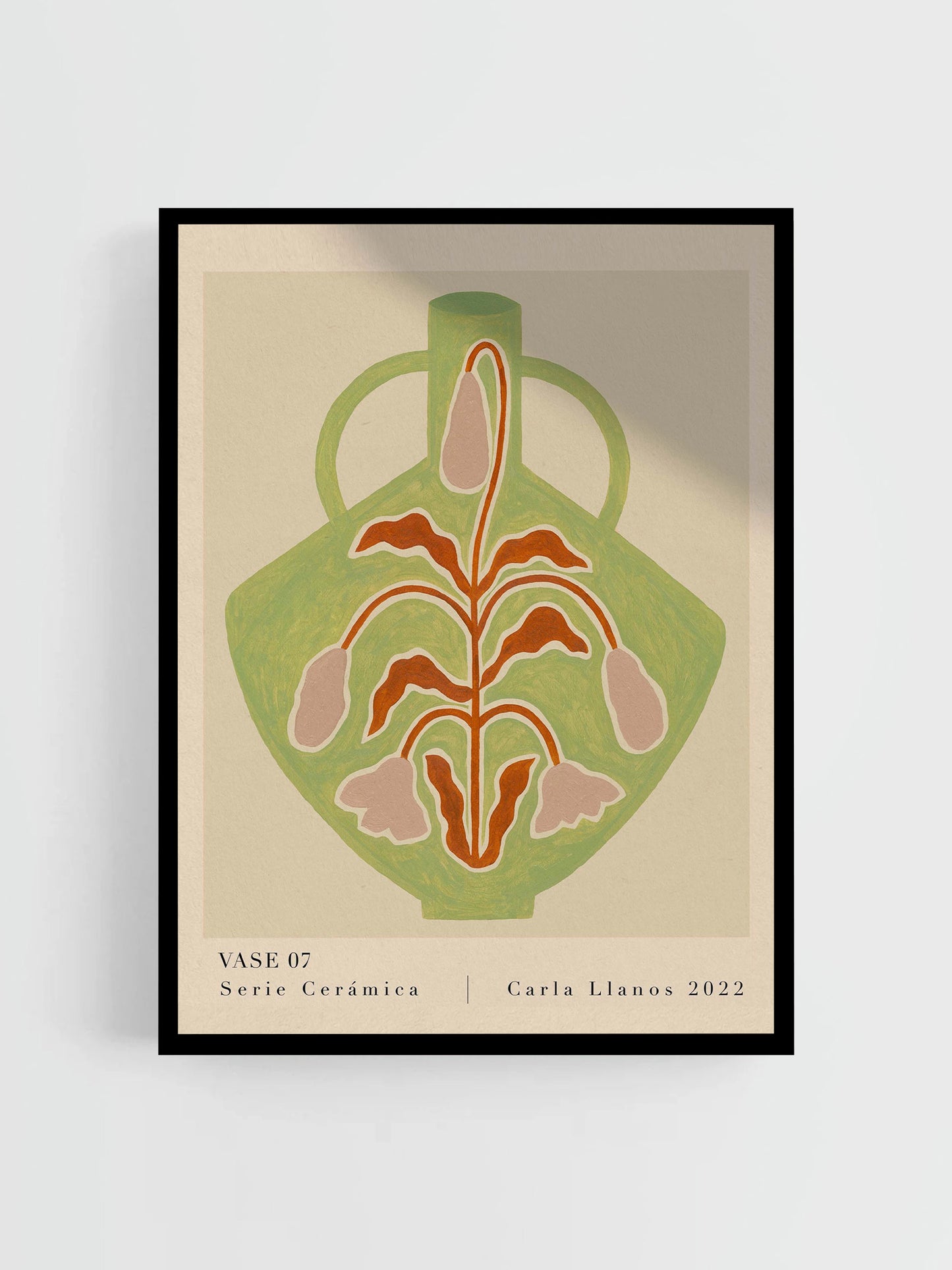 lllustration Vase 07