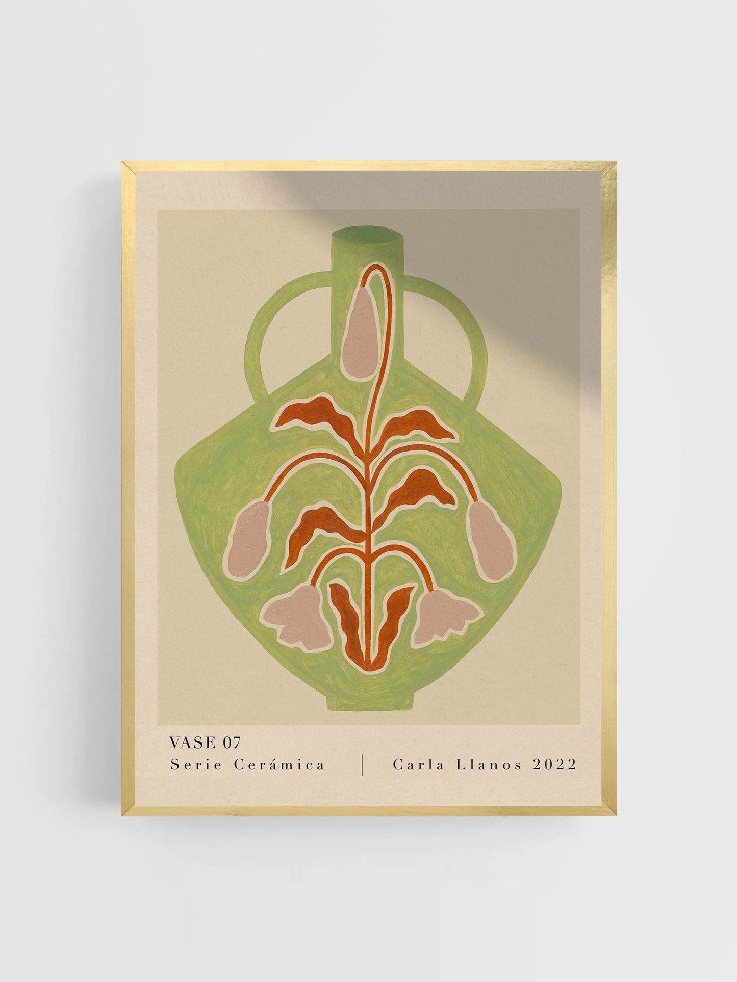 lllustration Vase 07