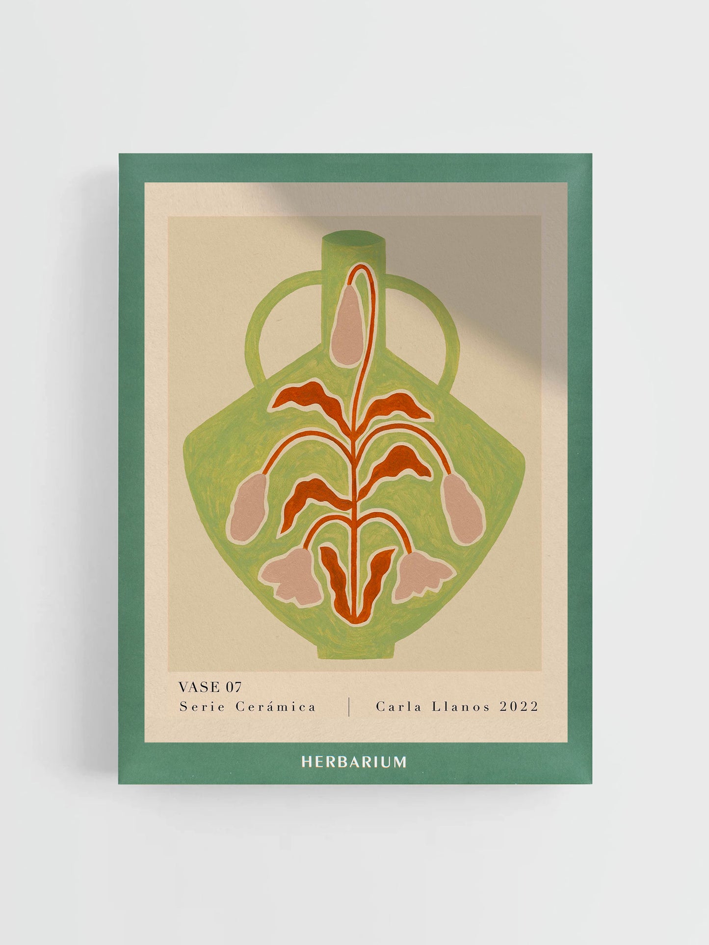 lllustration Vase 07