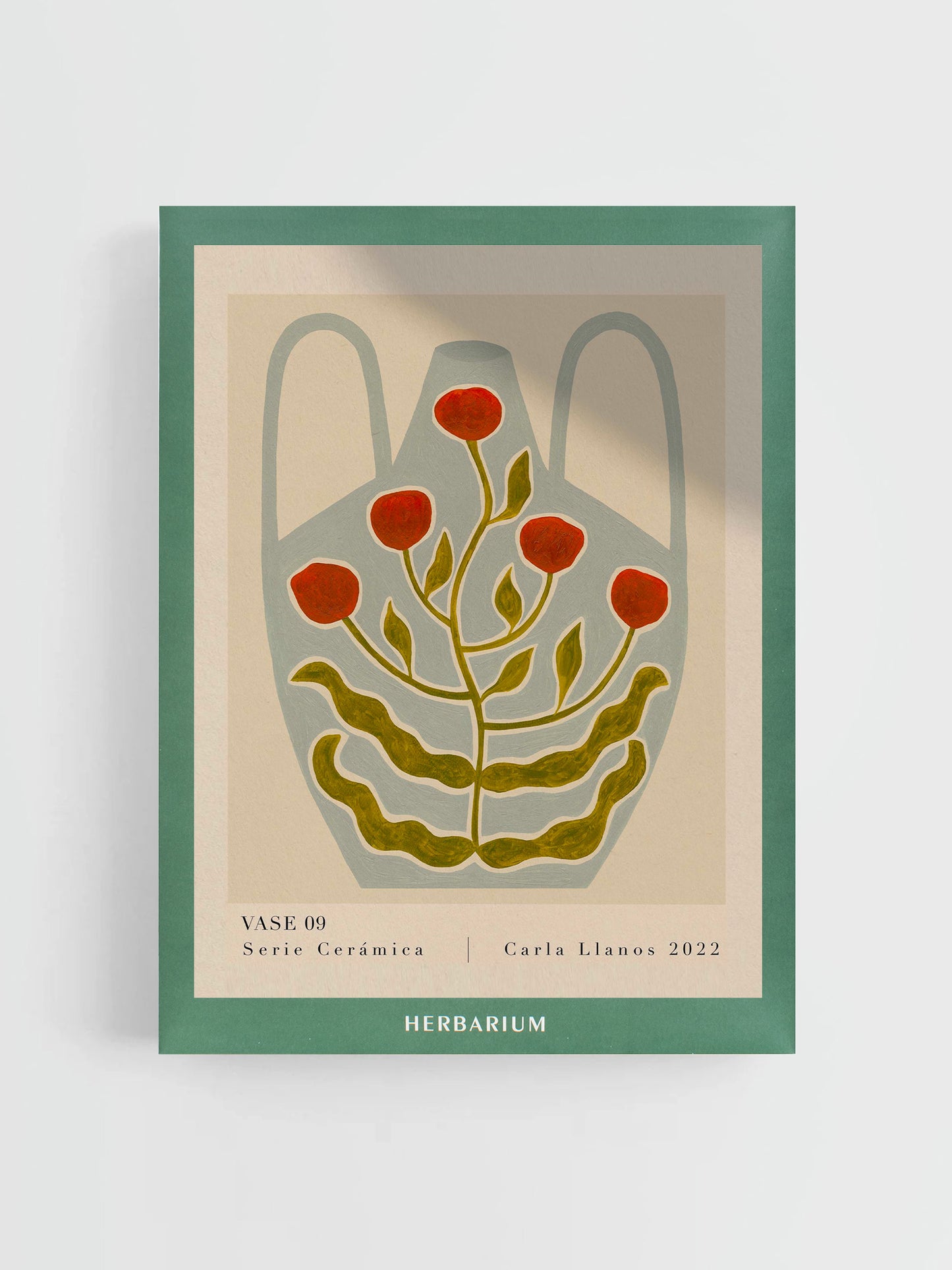 Illustration Vase 09