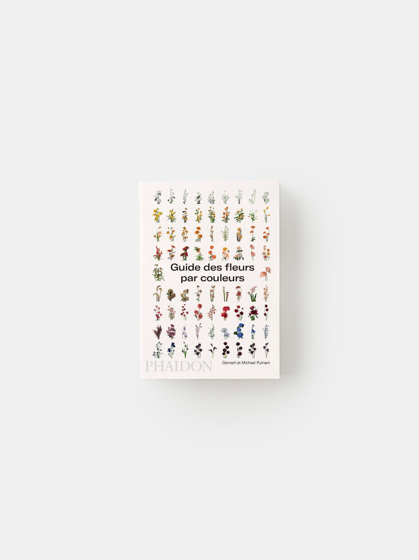 Guide des fleurs par couleurs