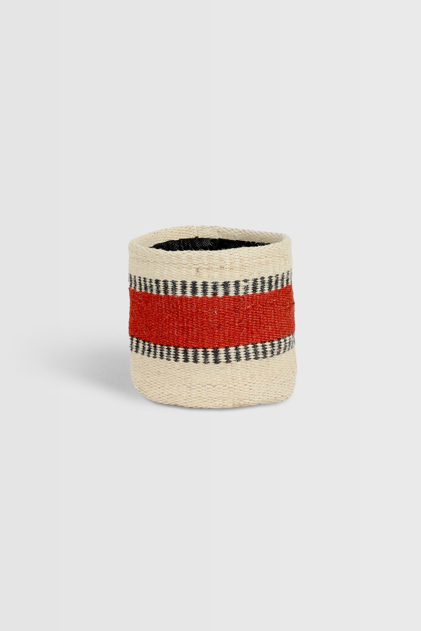 Cache-pot en jute