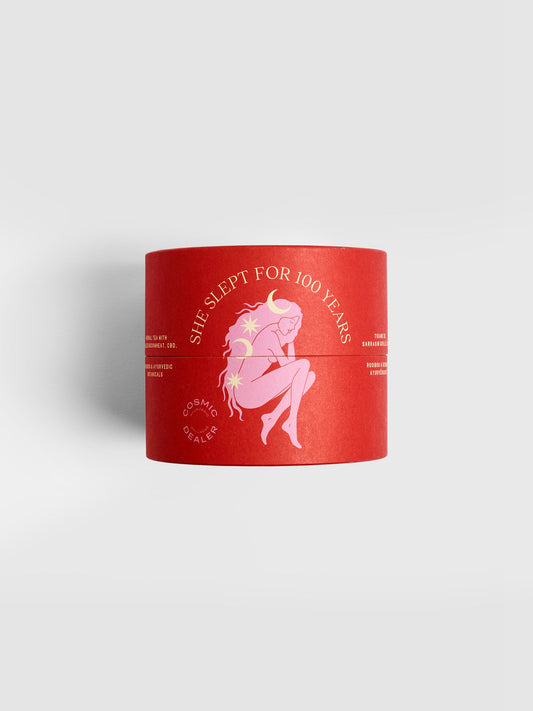 Infusion : sarrasin grillé, chanvre, rooibos & herbes ayurvédiques 