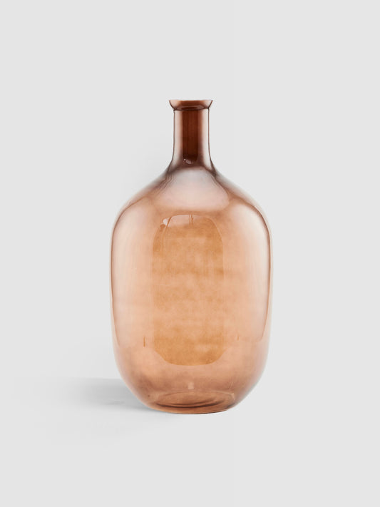 Vase Tinka Marron